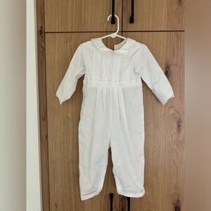 Kids Baptism Outfit